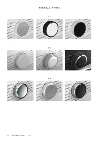 A+++ Freestanding Washing Machine 8-10 kg Export Series Model 34 — Major Appliances, Refrigeration & Consumer Electronics | COIDET & ATC