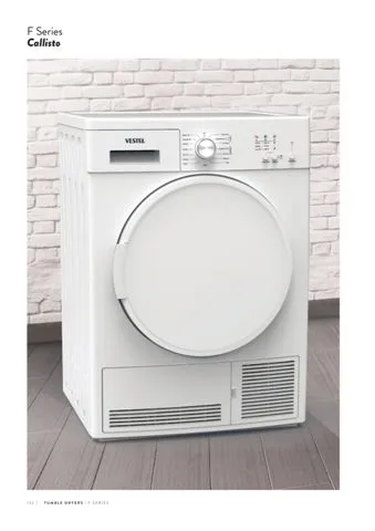 A+++ Freestanding Washing Machine 8-10 kg Export Series Model 166 — Major Appliances, Refrigeration & Consumer Electronics | COIDET & ATC