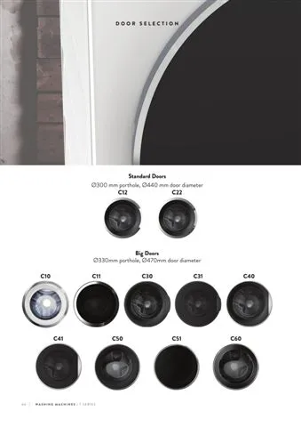 A+++ Freestanding Washing Machine 8-10 kg Export Series Model 111 — Major Appliances, Refrigeration & Consumer Electronics | COIDET & ATC