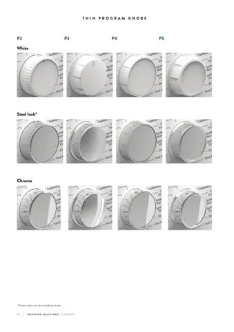 A+++ Freestanding Washing Machine 8-10 kg Export Series Model 2 — Major Appliances, Refrigeration & Consumer Electronics | COIDET & ATC