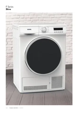 A+++ Freestanding Washing Machine 8-10 kg Export Series Model 94 — Major Appliances, Refrigeration & Consumer Electronics | COIDET & ATC