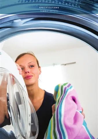 A+++ Freestanding Washing Machine 8-10 kg Export Series Model 149 — Major Appliances, Refrigeration & Consumer Electronics | COIDET & ATC