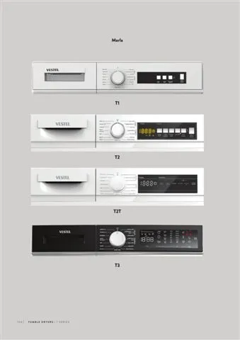 A+++ Freestanding Washing Machine 8-10 kg Export Series Model 168 — Major Appliances, Refrigeration & Consumer Electronics | COIDET & ATC