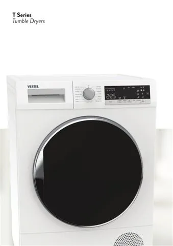 A+++ Freestanding Washing Machine 8-10 kg Export Series Model 27 — Major Appliances, Refrigeration & Consumer Electronics | COIDET & ATC