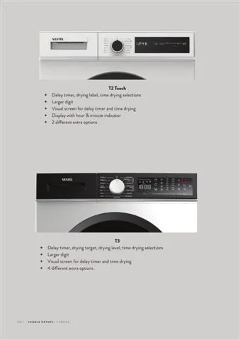 A+++ Freestanding Washing Machine 8-10 kg Export Series Model 5 — Major Appliances, Refrigeration & Consumer Electronics | COIDET & ATC