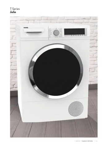 A+++ Freestanding Washing Machine 8-10 kg Export Series Model 158 — Major Appliances, Refrigeration & Consumer Electronics | COIDET & ATC