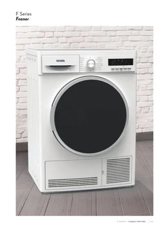 A+++ Freestanding Washing Machine 8-10 kg Export Series Model 110 — Major Appliances, Refrigeration & Consumer Electronics | COIDET & ATC