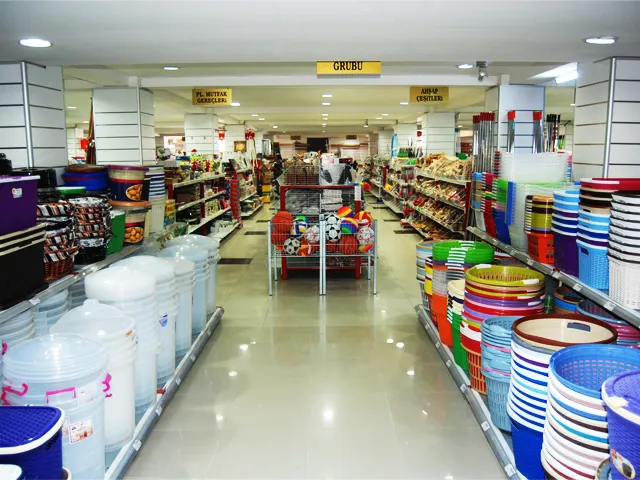 Wholesale Kitchenware & Plastic Storage Containers Collection Model 147 — Kitchenware, Glassware & Household Plastics | COIDET & ATC
