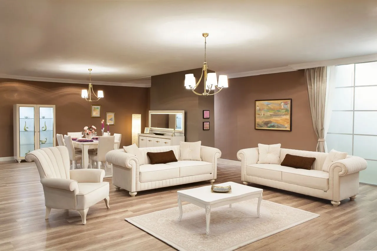 Zenn Modern Chester Sofa Set (3+3+1+1) — Inegol Export — Furniture, Bedroom Suites, Sofa Sets & Carpets | COIDET & ATC