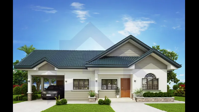 Prefabricated House Model 06