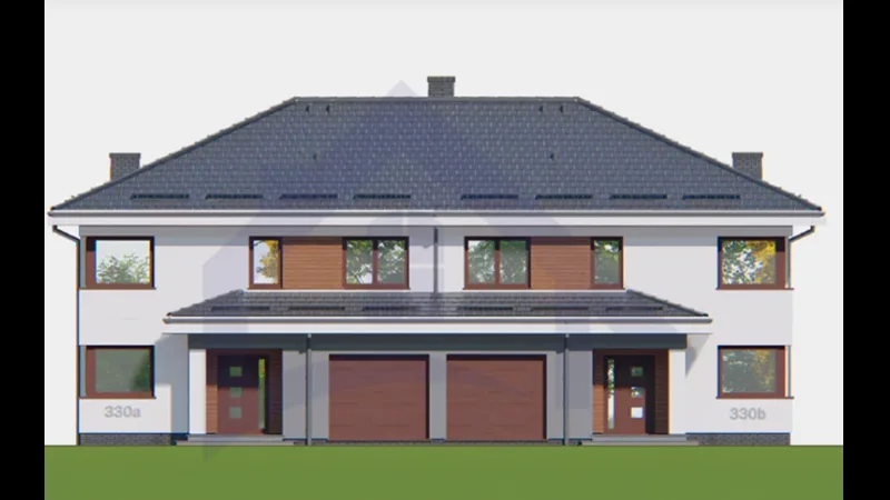 Prefabricated House Model 12